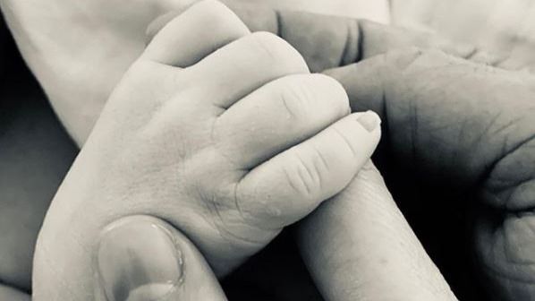 Inés Arrimadas da a luz a su primer hijo