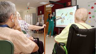 Los centros de día, sin fecha de reapertura ni protocolo aprobado