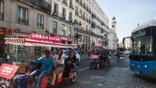 Almeida fija en 2021 la vuelta del turismo internacional a Madrid y trabaja en un plan de reactivación