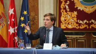 Un juez revoca la comparecencia de Almeida por mantener los grandes parques de la capital cerrados