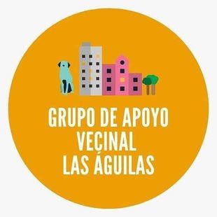 Las Águilas habilita un nuevo punto de reparto de comida