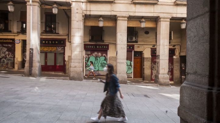 Madrid se prepara para entrar en la fase 1