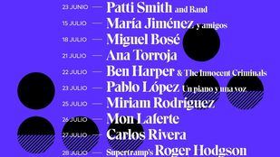 Cancelada la sexta edición del Universal Music Festival