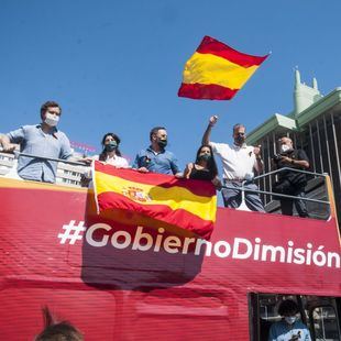 Las declaraciones de Espinosa de los Monteros enfrentan a Ciudadanos y Vox