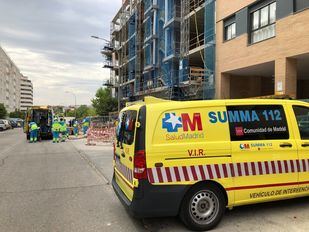 Un herido grave con seis puñaladas en una pelea en Fuenlabrada