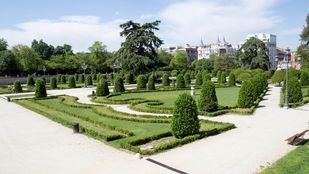 Parque del Retiro: día 1