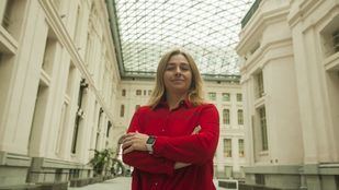 Inmaculada Sanz: "Nos queda un mes por delante para reactivar Madrid"