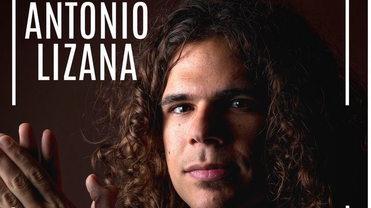 El polifacético músico Antonio Lizana ya tiene nuevo disco: 'Una Realidad Diferente'