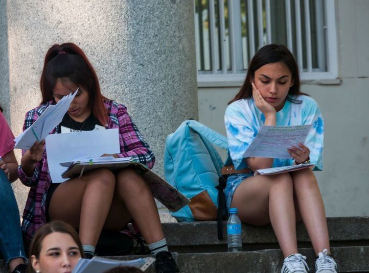 Madrid quiere que 2º de Bachillerato vuelva a las aulas el 1 de junio