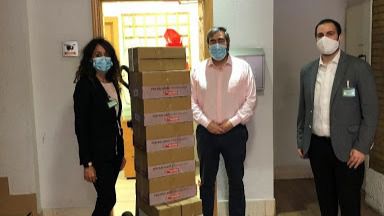 Mercadona colabora con el proyecto 'Contigo 2020' de la Asociación de Celiacos de Madrid