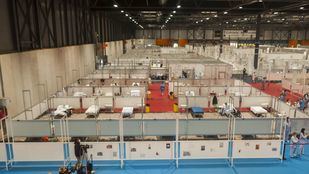 Repuntan los infectados de coronavirus en Madrid