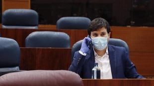 Más Madrid pide explicaciones al "boicot" que ejerce la Mesa de la Asamblea a la labor de la oposición
