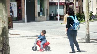 Madrid modifica el horario de salida de los niños