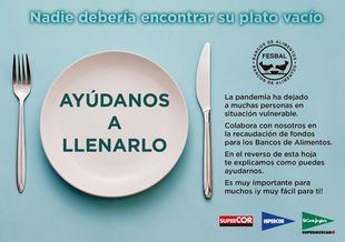 El Corte Inglés organiza la primera Operación Kilo ‘virtual’ a favor de los más afectados por la pandemia