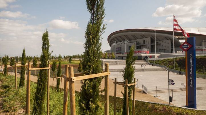 Wanda Metropolitano.