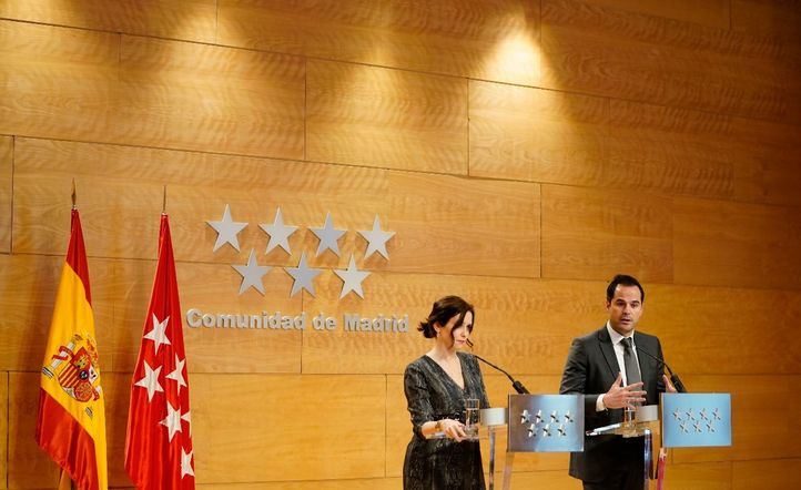 El Consejo de Gobierno hace balance de los primeros seis meses de Gobierno entre PP y Cs