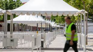 Podemos cuestiona la "opacidad" de las pruebas del Covid de Torrejón