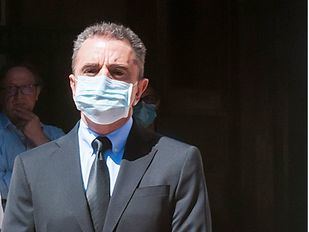 La juez del caso del 8M retrasa la declaración de Franco al 10 de junio