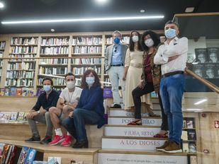 Vuelven los libros a la Gran Vía