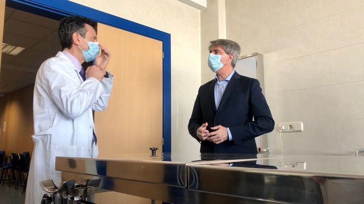 La Comunidad retoma la formación de 45 nuevos maquinistas de Metro