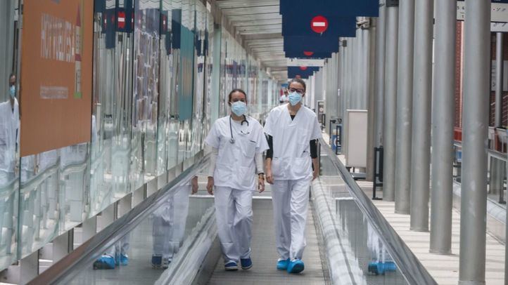 Disminuyen de nuevo los contagios de Covid en Madrid
