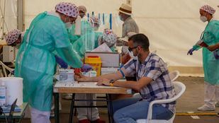 Fernando Simón, sobre los test masivos en Torrejón: "No tiene sentido que testen a toda la población"