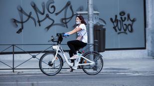 La vuelta del tráfico a las ciudades aumenta los accidentes con bicicletas