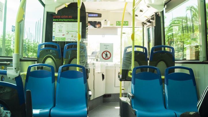 Autobús interurbano