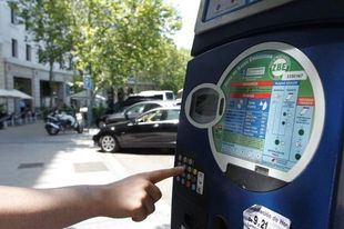El Servicio de Estacionamiento Regulado (SER) vuelve a estar operativo en Madrid desde este lunes
