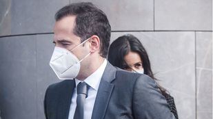 Ni Vox ni PP participarán en la reunión de Ignacio Aguado convocada para este lunes