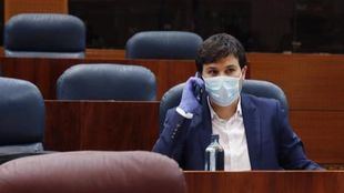 Más Madrid presentará en la reunión de este lunes su 'Acuerdo de los aplausos'