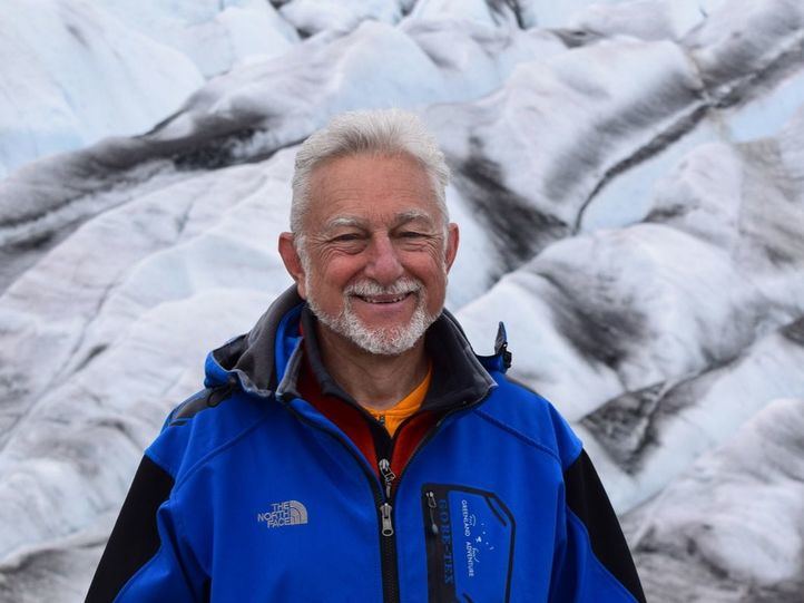 Javier Cacho, científico especializado en temas atmosféricos y escritor.