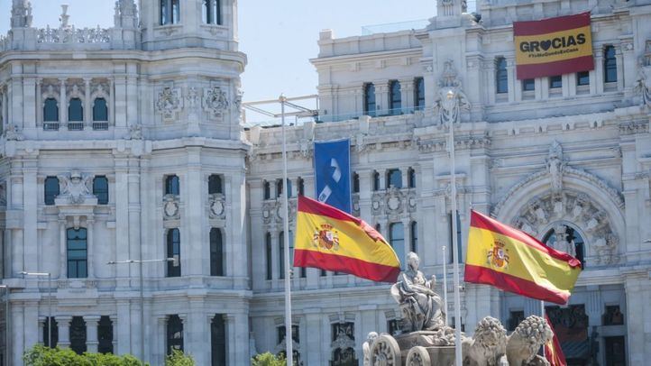 Plaza de Cibeles