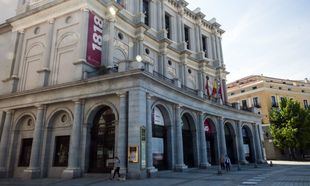 El Teatro Real reabrirá el 1 de julio