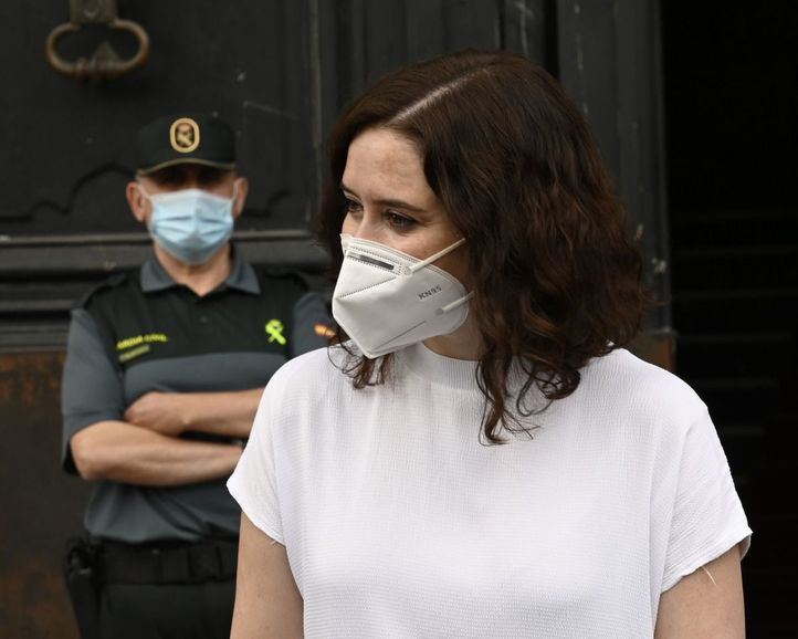 Madrid solicita formalmente al Gobierno pasar a la fase 2 el próximo 8 de junio