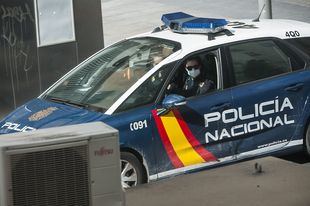 patrulla.policia Nacional