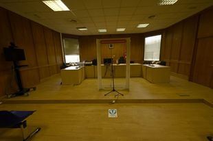 El Gobierno refuerza la salud laboral en la fase 2 de la desescalada judicial