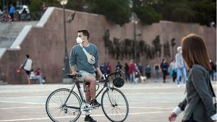 El Supremo rechaza suspender de urgencia la obligación de llevar mascarillas