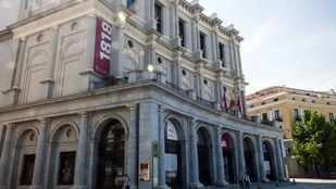 El Teatro Real acogerá 'Norma' y 'Peter Grimes' en la temporada 20/21