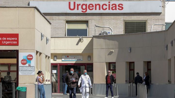 Estabilización de los contagios en Madrid