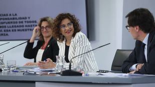 Los viajes entre CCAA antes del 21 de junio, solo para las que salgan del estado de alarma