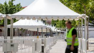 Casi 86.600 vecinos de Torrejón ya se han realizado los test de coronavirus