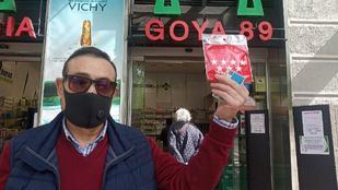La Comunidad repartirá desde este miércoles una segunda mascarilla en las farmacias