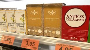 Mercadona refuerza la formulación de sus perlas de sol con nuevos activos que previenen el envejecimiento celular