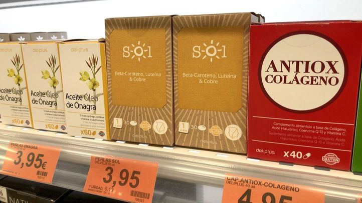 Mercadona refuerza la formulación de sus perlas de sol con nuevos activos que previenen el envejecimiento celular