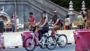 Colectivos ciclistas convocan una cadena en el Día Mundial de la Bici para fomentar su uso