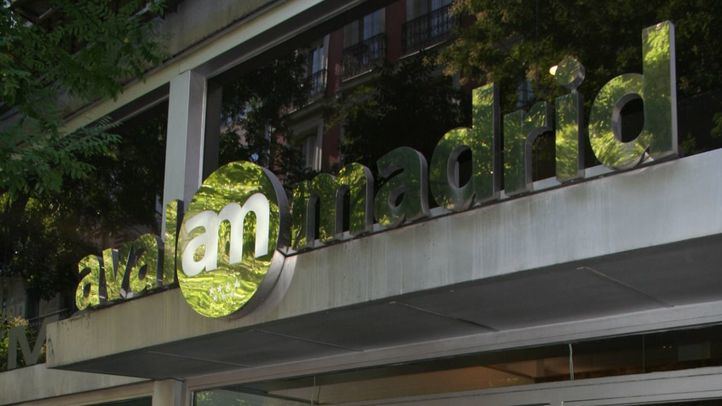 Oficinas de Avalmadrid.