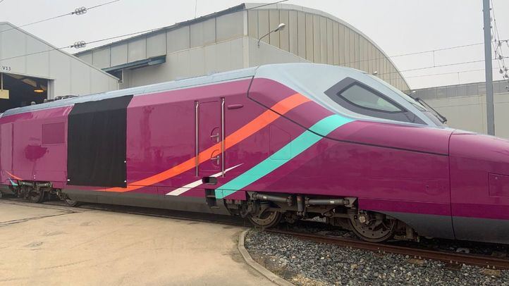 El AVE 'low cost' de Renfe, descartado a 'corto plazo'