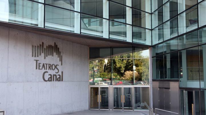 Los Teatros del Canal se adelantan al Real en la reapertura de espacios escénicos en Madrid