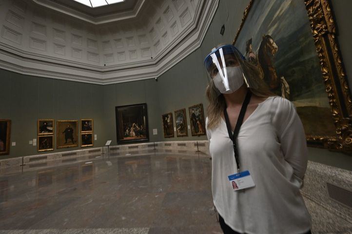 Los museos estatales abren el martes 9 de junio con entrada gratuita hasta el 31 de julio